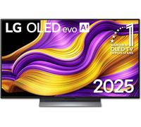TV OLED Evo AI LG OLED48G56LS.AEU 121 cm 4K UHD 2025 + pied inclus