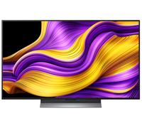 LG Téléviseur OLED Evo AI OLED48G56LS.AEU 121 cm 4K UHD 2025 – pied inclus