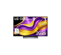 TV OLED Evo AI LG OLED48G56LS.AEU 121 cm 4K UHD 2025 + pied inclus