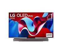 LG OLED55C47LA 139,7 cm (55 ) 4K Ultra HD Smart TV Wifi Noir