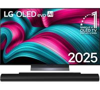LG OLED55C5 + Sonos Arc Ultra Noir - TV OLED