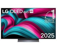 LG OLED55C56LB - 55" - Téléviseur evo AI C5 (2025) OLED UHD 4K