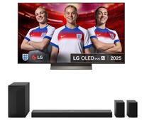 LG OLED55C56LB.AEK TV 139,7 cm (55 ) 4K Ultra HD Smart TV Wifi Marron