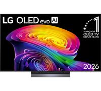 LG OLED55C6 - Téléviseur OLED 4K de 140 cm