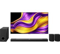 LG OLED55G5 + S95TR - TV OLED