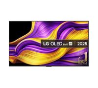 LG OLED55G5 TV OLED 55'' (139 cm) 4K UHD - Alpha11 AI 4K Gen2 - HDMI 2.1 - Dolby Vision & Atmos - WebOS 25