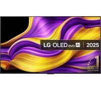 LG OLED55G54LW.AEK TV 139,7 cm (55 ) 4K Ultra HD Smart TV Wifi Métallique