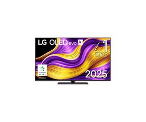 LG OLED55G56LS 2025 - TV OLED evo 4K 139cm avec pied inclus