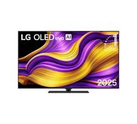 LG OLED evo AI OLED55G56LS 139,7 cm (55 ) 4K Ultra HD Smart TV Wifi Argent