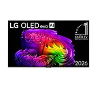 LG OLED55G6 - Téléviseur OLED 4K de 140 cm