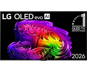 LG OLED55G6 - TV OLED