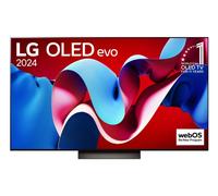 LG OLED65C47LA 165,1 cm (65 ) 4K Ultra HD Smart TV Wifi Noir