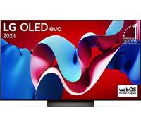 LG OLED65C47LA Téléviseur 65 pouces 4K OLED Smart TV