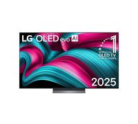 LG OLED65C58LA.AEU TV 165,1 cm (65 ) 4K Ultra HD Smart TV Wi-Fi Nero