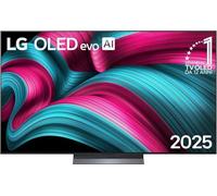 LG OLED65C5ELB TV 65 pouces Smart TV 4K Ultra HD OLED DVB-T2 Wi-Fi Noir