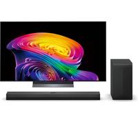 LG OLED65C6 - Téléviseur OLED 4K de 165 cm