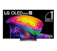 LG OLED65C6 - TV OLED evo 4K UHD - 65 pouces (164 cm) - Dolby Vision/Atmos - 2026