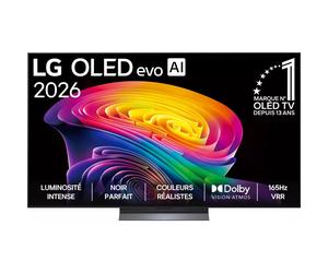 LG OLED65C6ELB 2026 - TV OLED 4K 165CM EVO