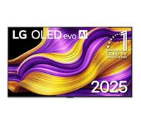LG OLED evo AI OLED65G54LW 165,1 cm (65") 4K Ultra HD Smart TV Wifi Noir