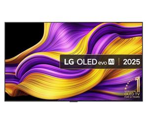 LG OLED65G54LW.AEK TV 165,1 cm (65 ) 4K Ultra HD Smart TV Wifi Métallique