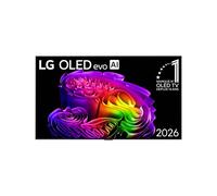 LG OLED65G6 2026 - TV OLED 4K 165CM avec support mural inclus