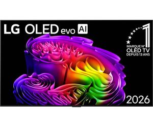 LG OLED65G6 - TV OLED