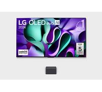 LG OLED65M49LA 165,1 cm (65") 4K Ultra HD Smart TV Wifi Argent