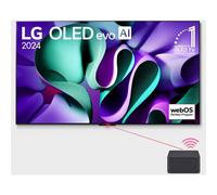 LG OLED65M49LA 165,1 cm (65") 4K Ultra HD Smart TV Wifi Argent