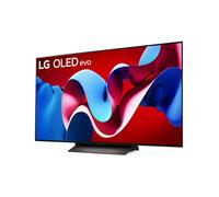 LG OLED evo C4 OLED77C44LA 195,6 cm (77 ) 4K Ultra HD Smart TV Wifi Marron