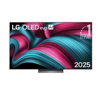LG OLED evo AI OLED77C55LA 195,6 cm (77 ) 4K Ultra HD Smart TV Wifi Noir