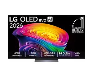 LG OLED77C6ELB 2026 - TV OLED 4K 195CM EVO