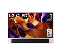 TV OLED Lg OLED77G4 OLED evo Design ultra-fin 144Hz 4K 195cm 2024