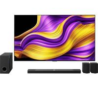 LG OLED evo AI OLED77G54LW 195,6 cm (77") 4K Ultra HD Smart TV Wifi Noir