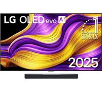LG OLED77G5 + Sennheiser Ambeo SoundBar Plus - TV OLED