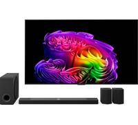 LG OLED77G6 + S95TR - TV OLED