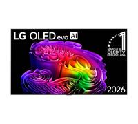 TV OLED 4K 195 cm OLED77G6 version mural - OLED77G64LW