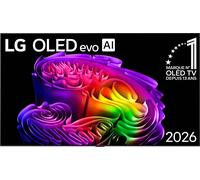 LG OLED77G6 - TV OLED