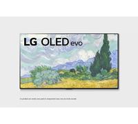 LG OLED77G6LA Gallery OLED evo 4K 77