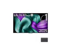TV LG OLED Evo OLED77M5 195 cm 2025 Noir et Gris E