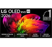 LG OLED77W6 - TV OLED