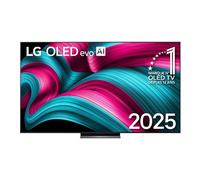 TV OLED Evo AI LG OLED83C54LA.AEU 210 cm 4K UHD 2025 et booster de luminosité