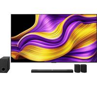 LG OLED evo AI OLED83G54LW 2,11 m (83") 4K Ultra HD Smart TV Wifi Noir
