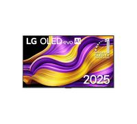 LG OLED83G54LW 2025 - TV OLED evo 4K 210cm avec support mural inclus