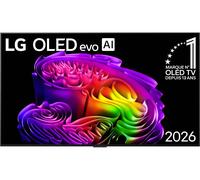 TV OLED LG 83G6 2026 ( 210 cm )