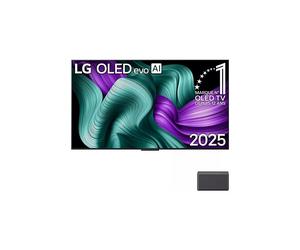 LG OLED83M5 2025 - TV OLED evo 4K 210cm