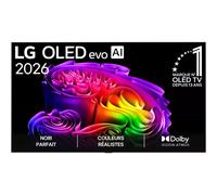 LG OLED97G6 2026 - TV OLED 4K 245CM avec support mural inclus