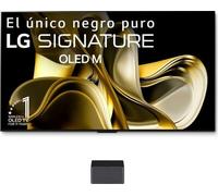 LG OLED97M39LA TV 4K OLED evo 245 cm (97") avec boîtier AV sans fil