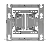 LG OLW480B support mural d'écran plat 165.1 cm (65") Grey - Supports muraux d'écrans plats (50 kg, 165.1 cm (65"), Grey)