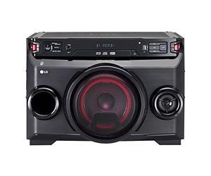 LG OM4560 Système Audio