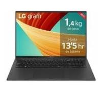 LG Ordinateur portable gram 17z90r-e i7-1360p 17" 32GB 1TB RTX3050 W11 Marque
